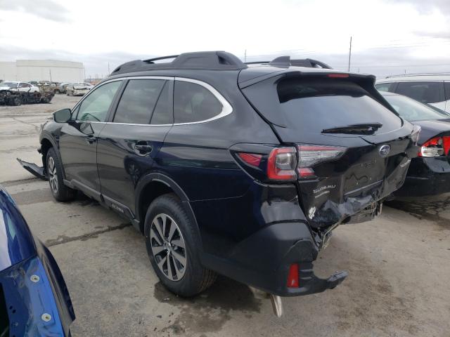 Photo 2 VIN: 4S4BTACC6L3223072 - SUBARU OUTBACK 