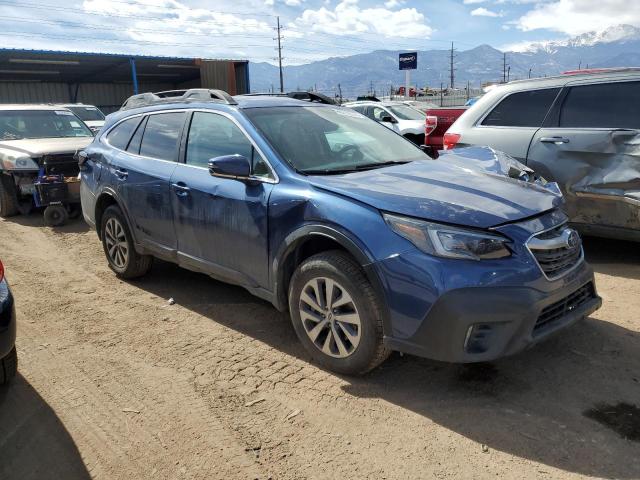 Photo 3 VIN: 4S4BTACC6L3225260 - SUBARU OUTBACK 