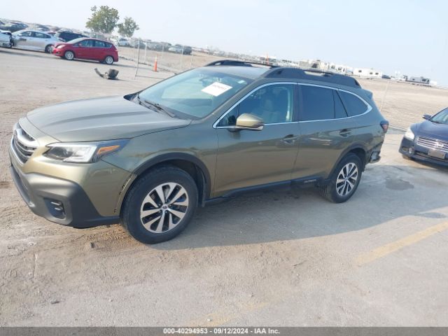 Photo 1 VIN: 4S4BTACC6L3228322 - SUBARU OUTBACK 