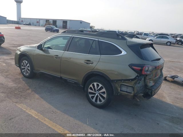 Photo 2 VIN: 4S4BTACC6L3228322 - SUBARU OUTBACK 