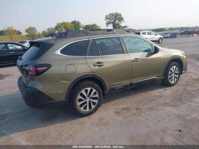 Photo 3 VIN: 4S4BTACC6L3228322 - SUBARU OUTBACK 