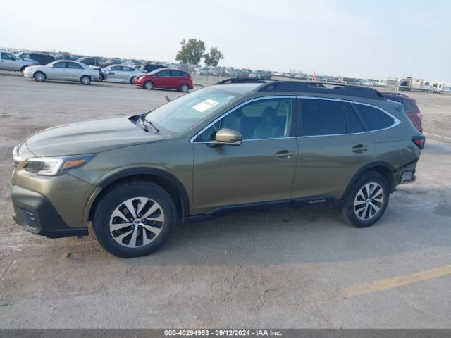 Photo 5 VIN: 4S4BTACC6L3228322 - SUBARU OUTBACK 