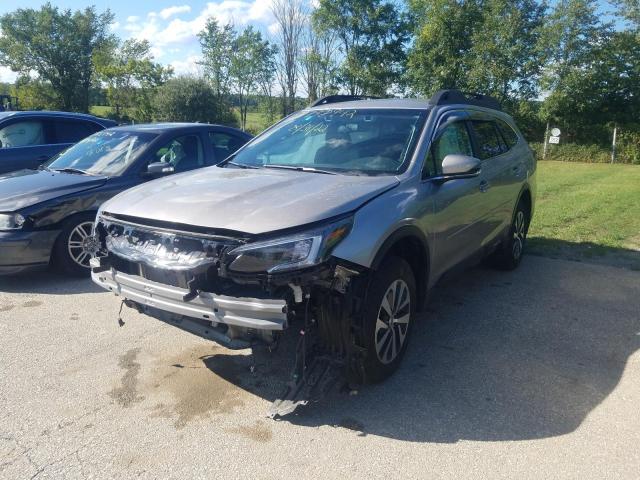 Photo 1 VIN: 4S4BTACC6L3234069 - SUBARU OUTBACK PR 