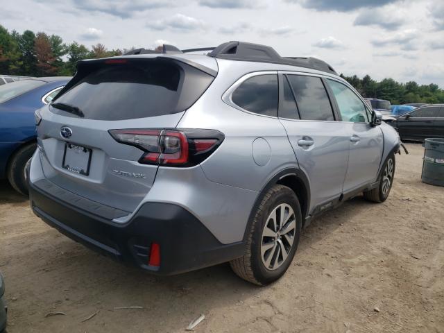 Photo 3 VIN: 4S4BTACC6M3113818 - SUBARU OUTBACK 