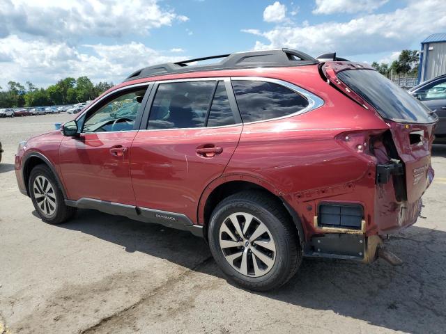 Photo 1 VIN: 4S4BTACC6M3117724 - SUBARU OUTBACK PR 