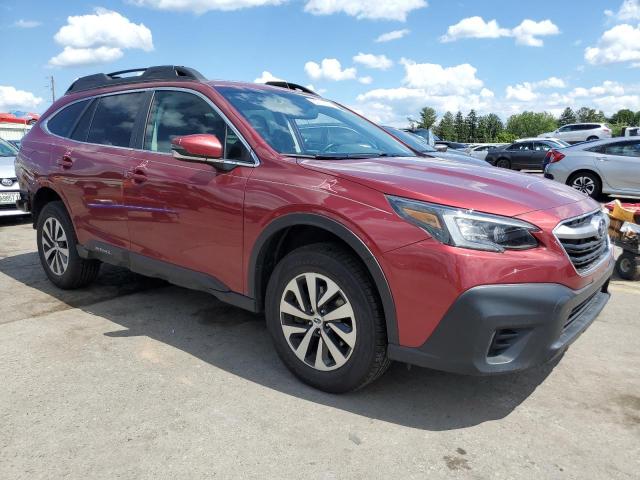 Photo 3 VIN: 4S4BTACC6M3117724 - SUBARU OUTBACK PR 