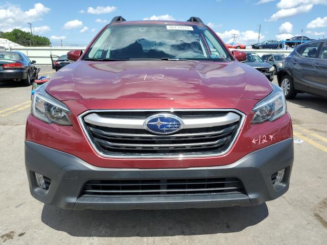 Photo 4 VIN: 4S4BTACC6M3117724 - SUBARU OUTBACK PR 