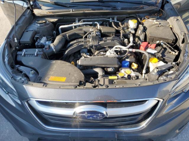 Photo 10 VIN: 4S4BTACC6M3118646 - SUBARU OUTBACK 