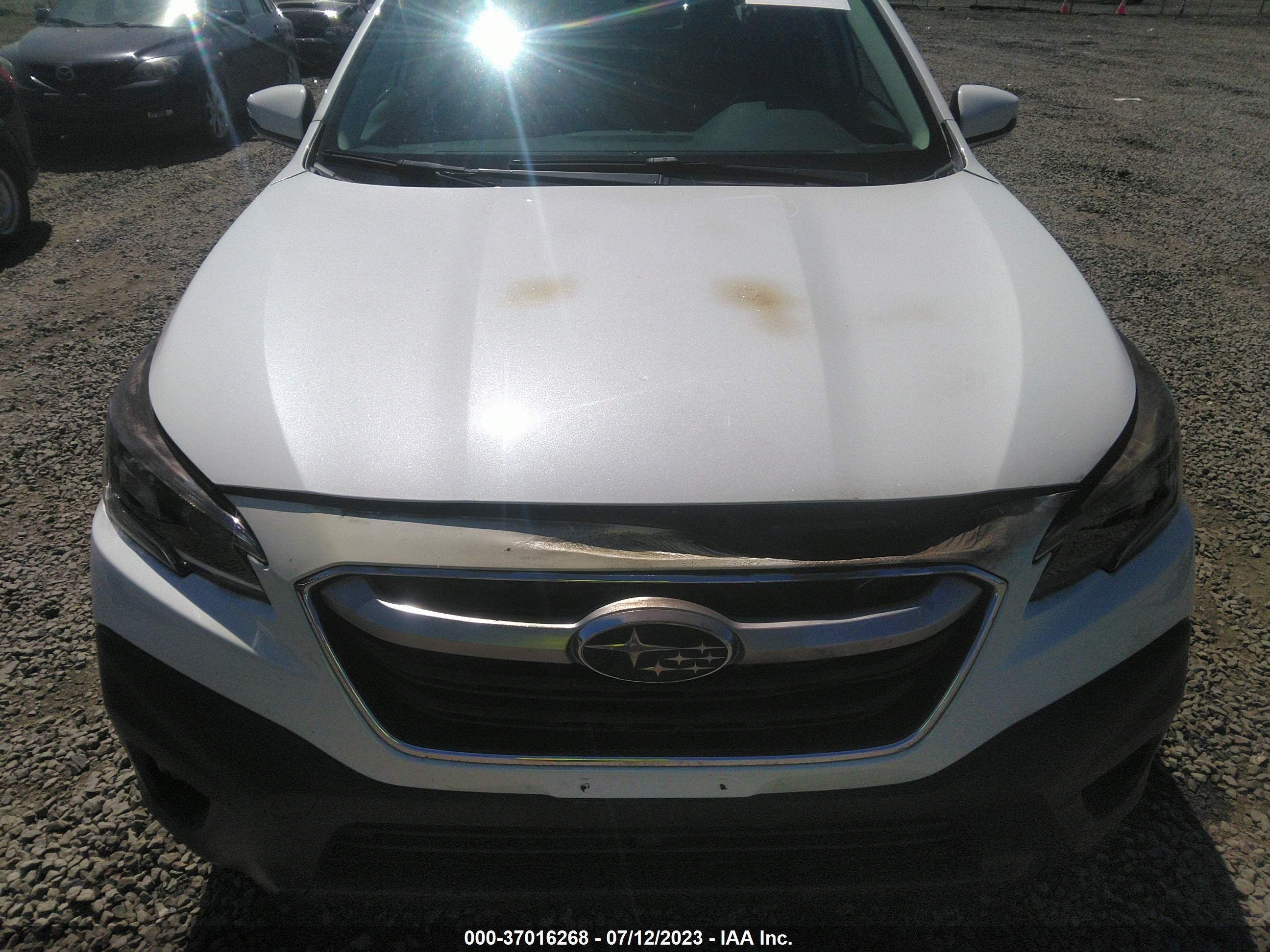 Photo 5 VIN: 4S4BTACC6M3133437 - SUBARU OUTBACK 