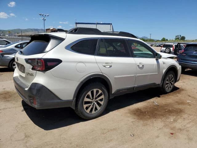 Photo 2 VIN: 4S4BTACC6M3142588 - SUBARU OUTBACK PR 