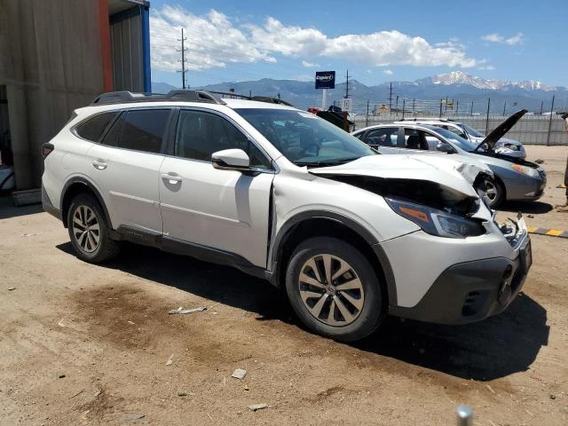 Photo 3 VIN: 4S4BTACC6M3142588 - SUBARU OUTBACK PR 