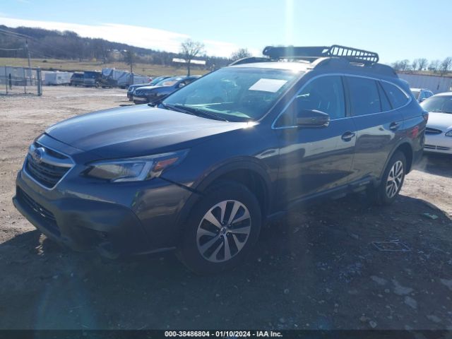 Photo 1 VIN: 4S4BTACC7L3111445 - SUBARU OUTBACK 