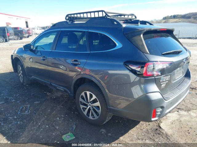 Photo 2 VIN: 4S4BTACC7L3111445 - SUBARU OUTBACK 