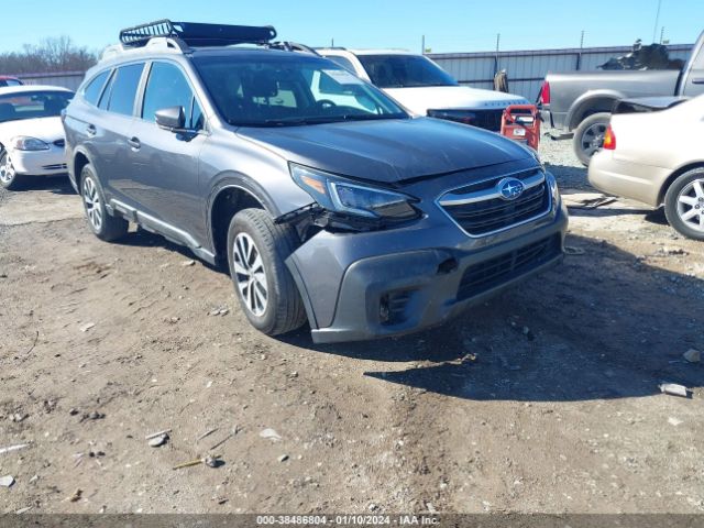 Photo 5 VIN: 4S4BTACC7L3111445 - SUBARU OUTBACK 