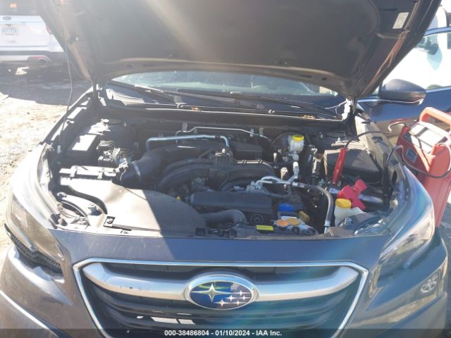 Photo 9 VIN: 4S4BTACC7L3111445 - SUBARU OUTBACK 