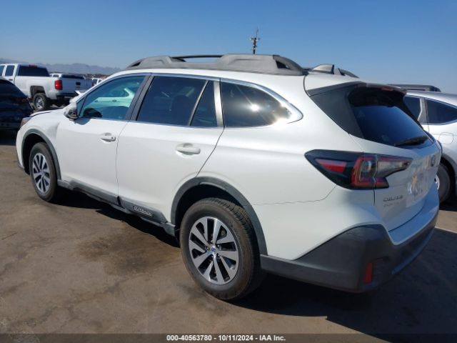 Photo 2 VIN: 4S4BTACC7L3123014 - SUBARU OUTBACK 