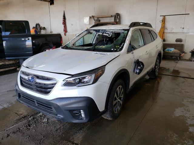 Photo 1 VIN: 4S4BTACC7L3133980 - SUBARU OUTBACK PR 