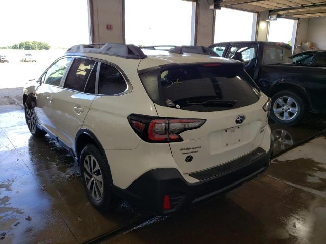 Photo 2 VIN: 4S4BTACC7L3133980 - SUBARU OUTBACK PR 