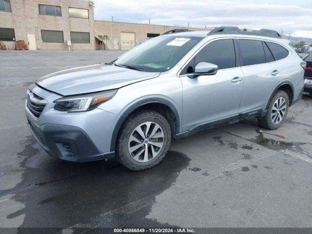 Photo 1 VIN: 4S4BTACC7L3172729 - SUBARU OUTBACK 