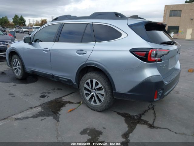 Photo 2 VIN: 4S4BTACC7L3172729 - SUBARU OUTBACK 