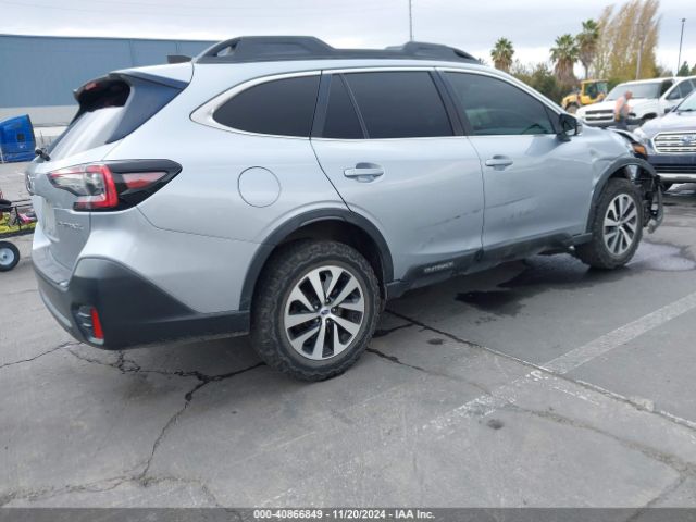 Photo 3 VIN: 4S4BTACC7L3172729 - SUBARU OUTBACK 