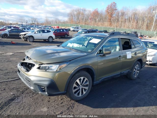 Photo 1 VIN: 4S4BTACC7L3194746 - SUBARU OUTBACK 