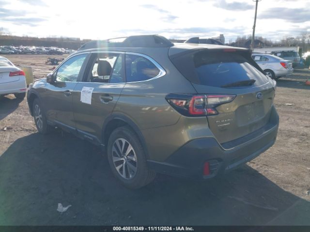 Photo 2 VIN: 4S4BTACC7L3194746 - SUBARU OUTBACK 