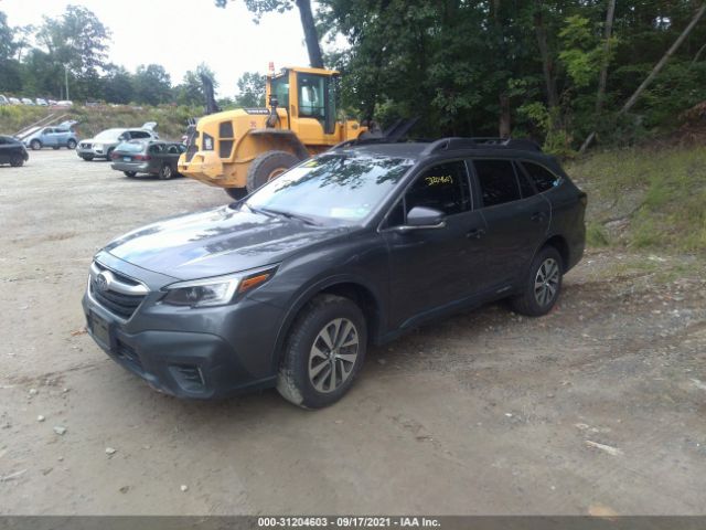 Photo 1 VIN: 4S4BTACC7L3210220 - SUBARU OUTBACK 