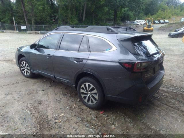 Photo 2 VIN: 4S4BTACC7L3210220 - SUBARU OUTBACK 