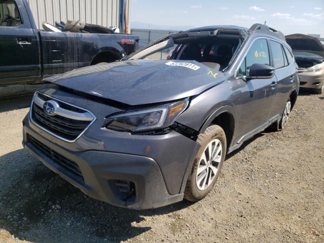 Photo 1 VIN: 4S4BTACC7L3217927 - SUBARU OUTBACK PR 