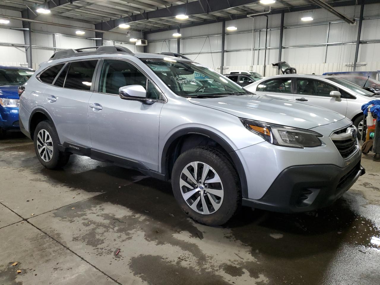 Photo 3 VIN: 4S4BTACC7L3238891 - SUBARU OUTBACK 