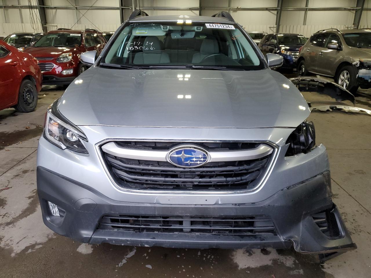 Photo 4 VIN: 4S4BTACC7L3238891 - SUBARU OUTBACK 