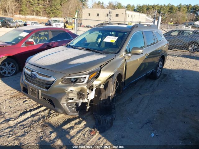 Photo 1 VIN: 4S4BTACC7L3265671 - SUBARU OUTBACK 