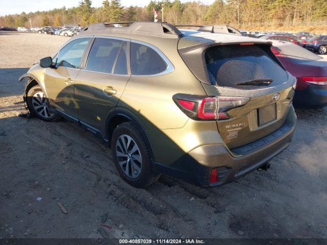 Photo 2 VIN: 4S4BTACC7L3265671 - SUBARU OUTBACK 