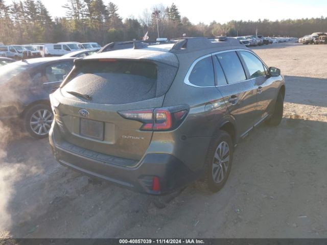 Photo 3 VIN: 4S4BTACC7L3265671 - SUBARU OUTBACK 