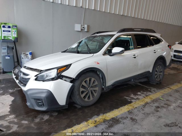 Photo 1 VIN: 4S4BTACC7M3160047 - SUBARU OUTBACK 