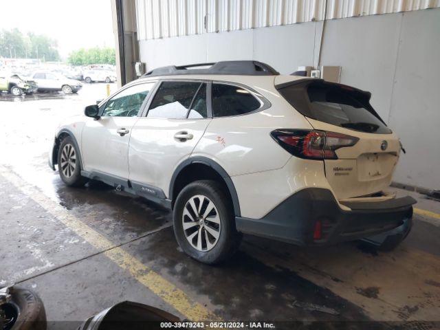 Photo 2 VIN: 4S4BTACC7M3160047 - SUBARU OUTBACK 