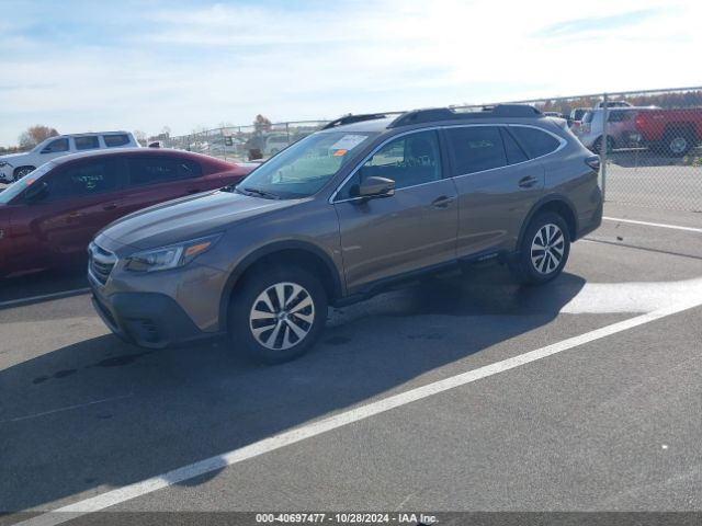 Photo 1 VIN: 4S4BTACC7N3150717 - SUBARU OUTBACK 