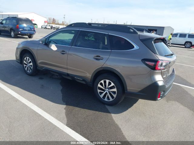 Photo 2 VIN: 4S4BTACC7N3150717 - SUBARU OUTBACK 