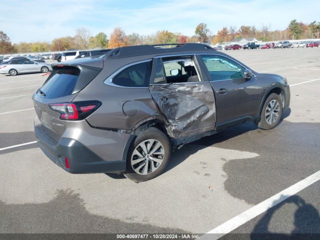 Photo 3 VIN: 4S4BTACC7N3150717 - SUBARU OUTBACK 