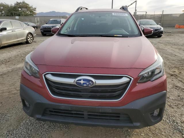 Photo 4 VIN: 4S4BTACC7N3161930 - SUBARU OUTBACK PR 