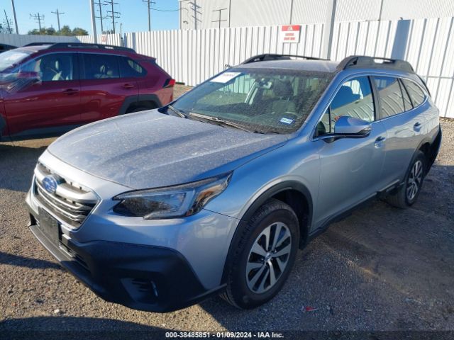 Photo 1 VIN: 4S4BTACC8L3100342 - SUBARU OUTBACK 