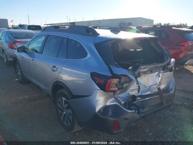 Photo 2 VIN: 4S4BTACC8L3100342 - SUBARU OUTBACK 