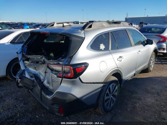 Photo 3 VIN: 4S4BTACC8L3100342 - SUBARU OUTBACK 