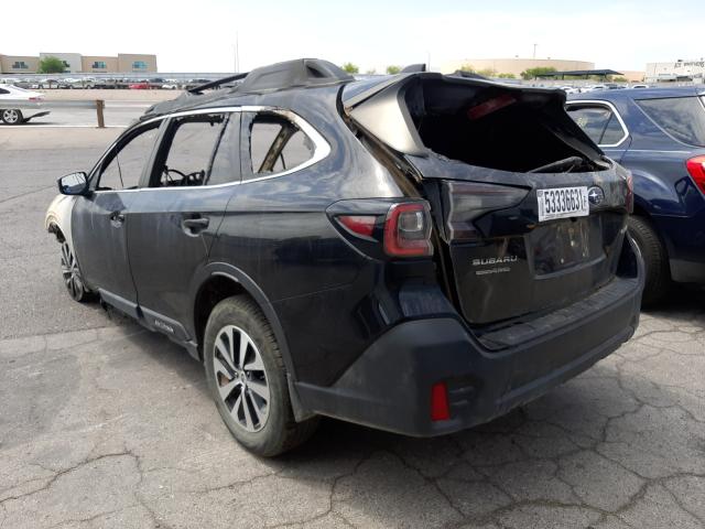 Photo 2 VIN: 4S4BTACC8L3103791 - SUBARU OUTBACK PR 