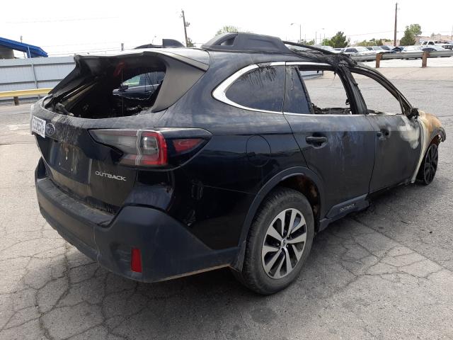 Photo 3 VIN: 4S4BTACC8L3103791 - SUBARU OUTBACK PR 