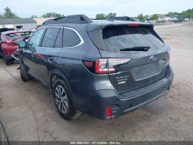 Photo 2 VIN: 4S4BTACC8L3122387 - SUBARU OUTBACK 