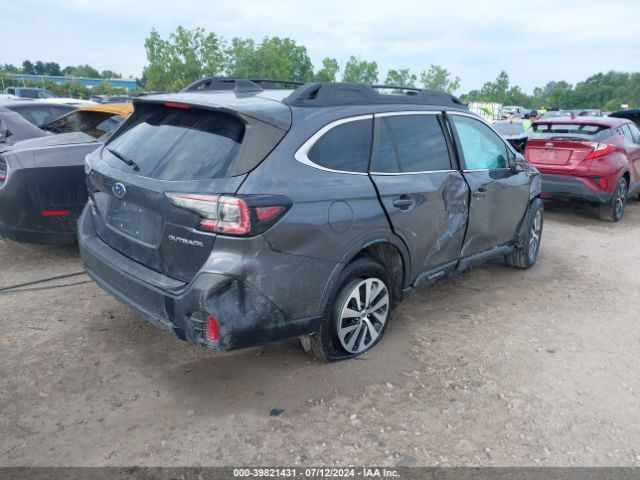 Photo 3 VIN: 4S4BTACC8L3122387 - SUBARU OUTBACK 