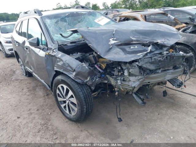 Photo 5 VIN: 4S4BTACC8L3122387 - SUBARU OUTBACK 