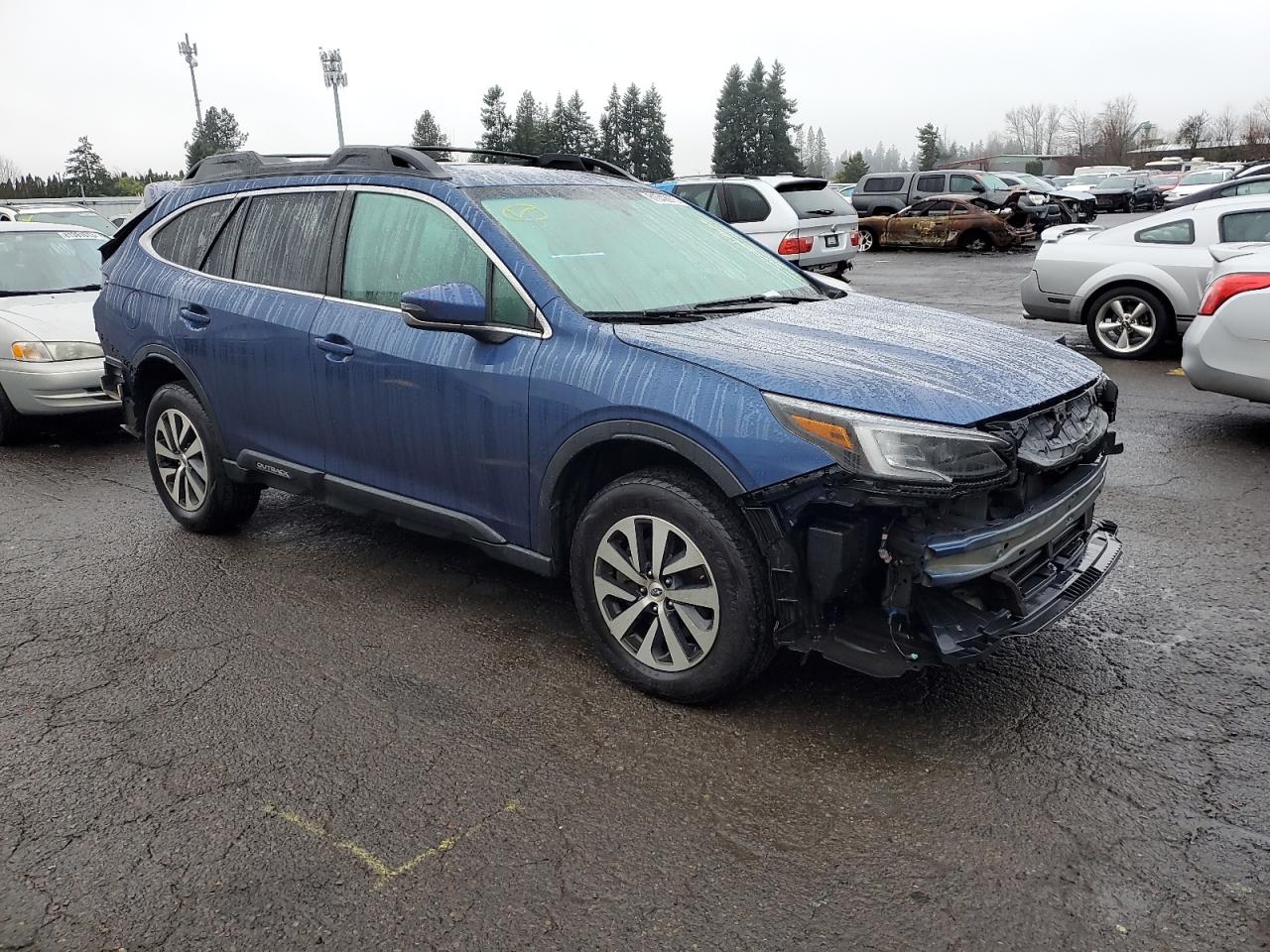 Photo 3 VIN: 4S4BTACC8L3132823 - SUBARU OUTBACK 